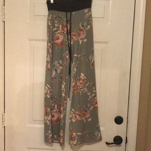 Ladies pants